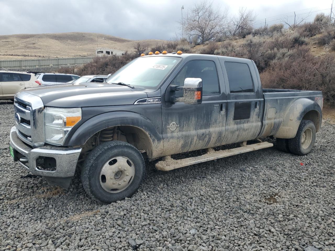 2016 Ford F350 - Image 1