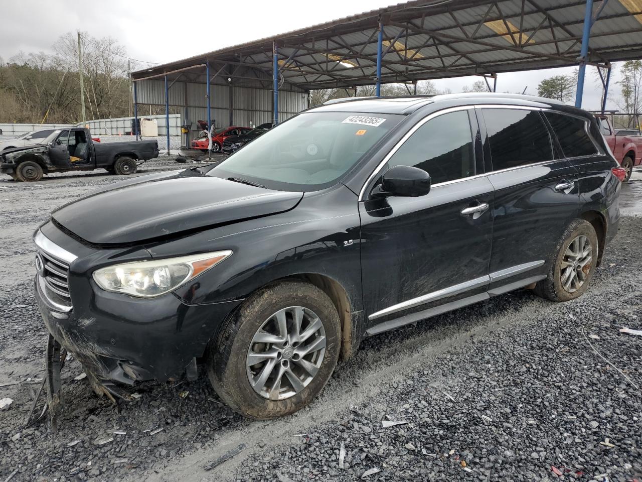 2015 Infiniti QX60 - Image 1