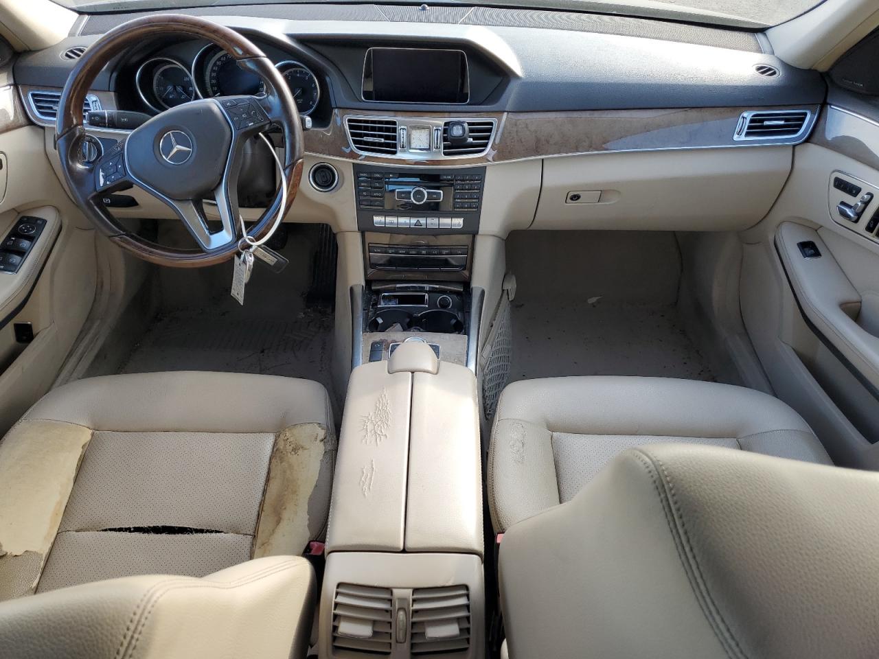2014 Mercedes-Benz E-klasse - Image 8