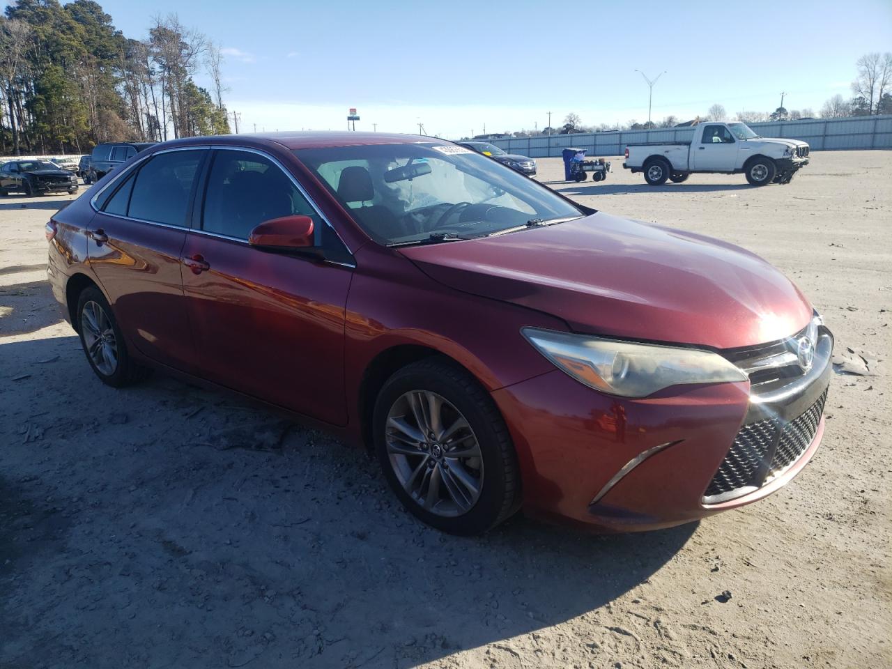2016 Toyota Camry - Image 4