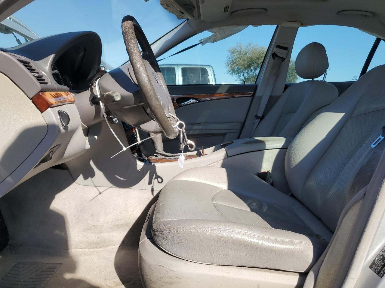 2003 Mercedes-Benz E-klasse - Image 7