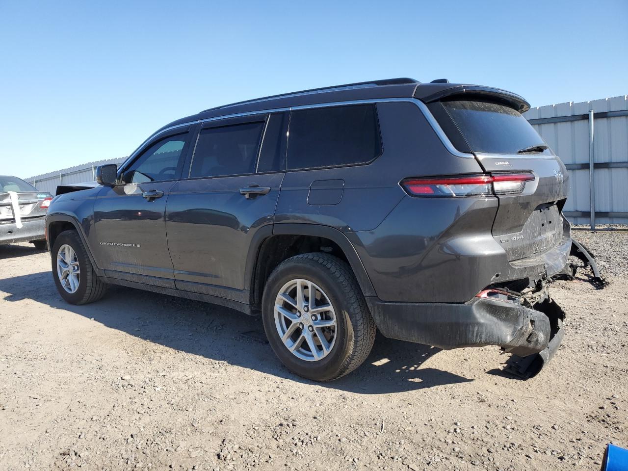 2021 Jeep Grand Cherokee - Image 2