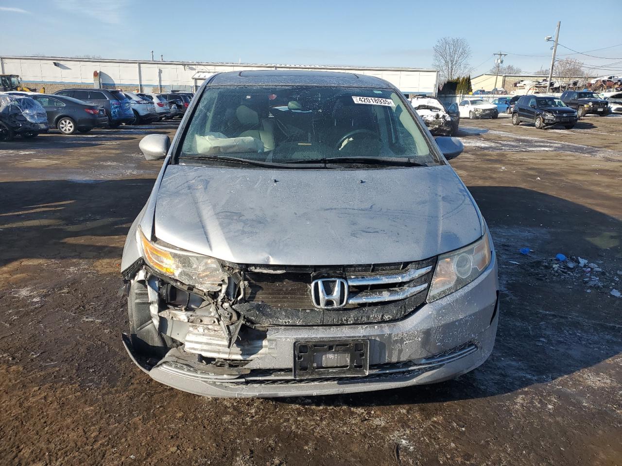 2016 Honda Odyssey - Image 5