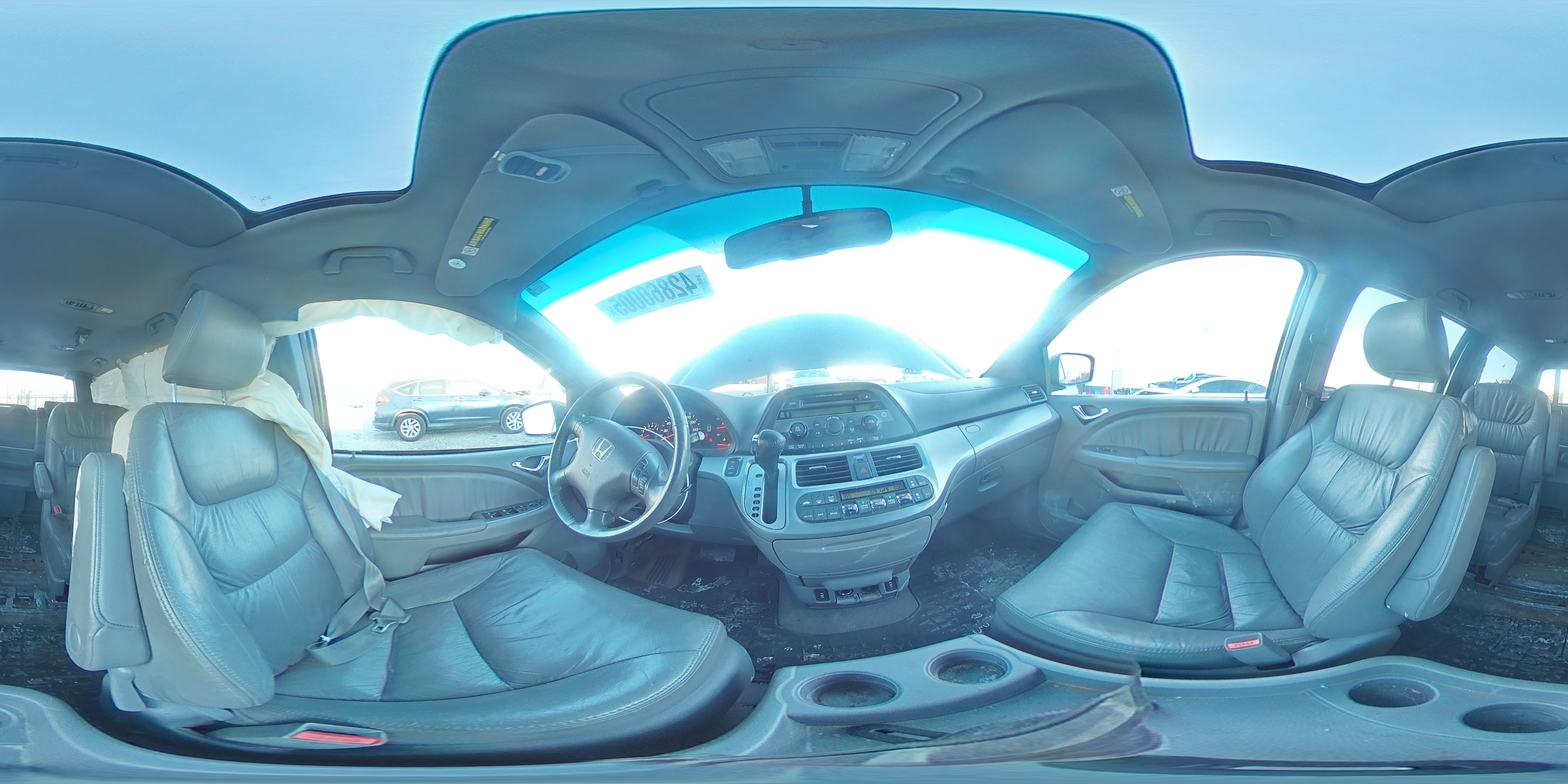 2010 Honda Odyssey - Image 13