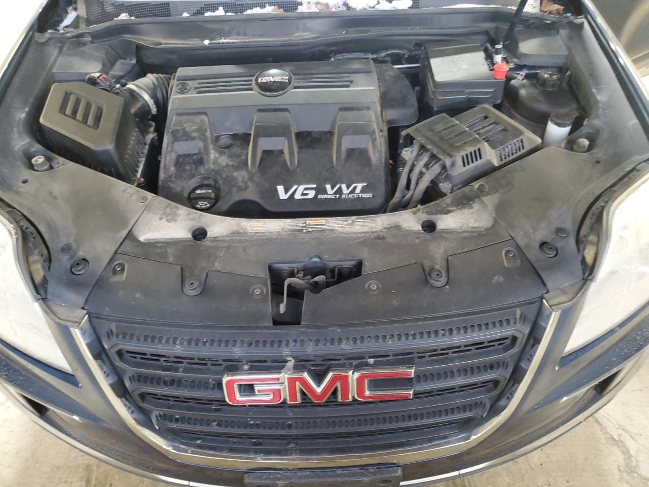 VIN 2GKFLTE39G6168943 2016 GMC TERRAIN no.12