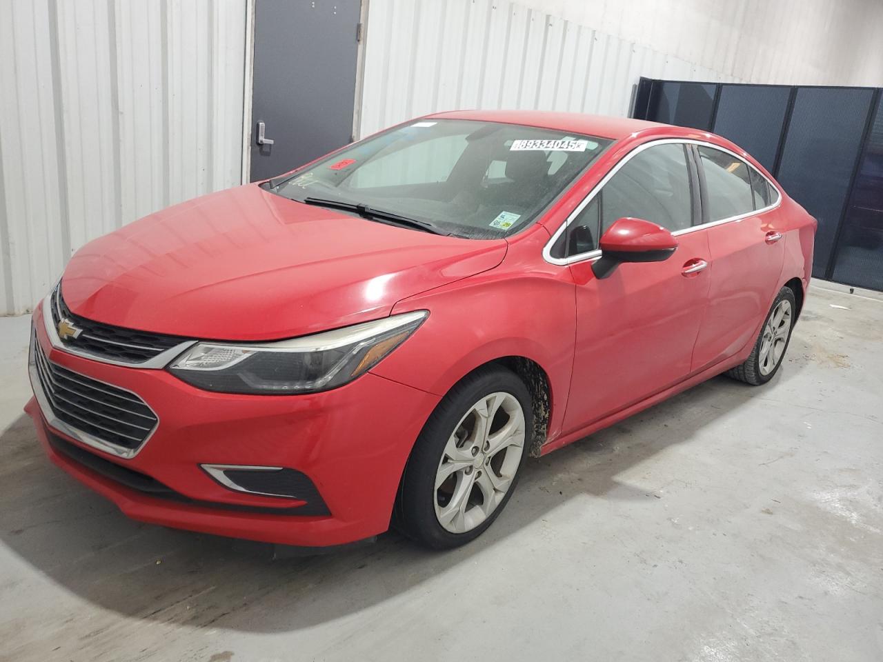 2017 Chevrolet Cruze - Image 1