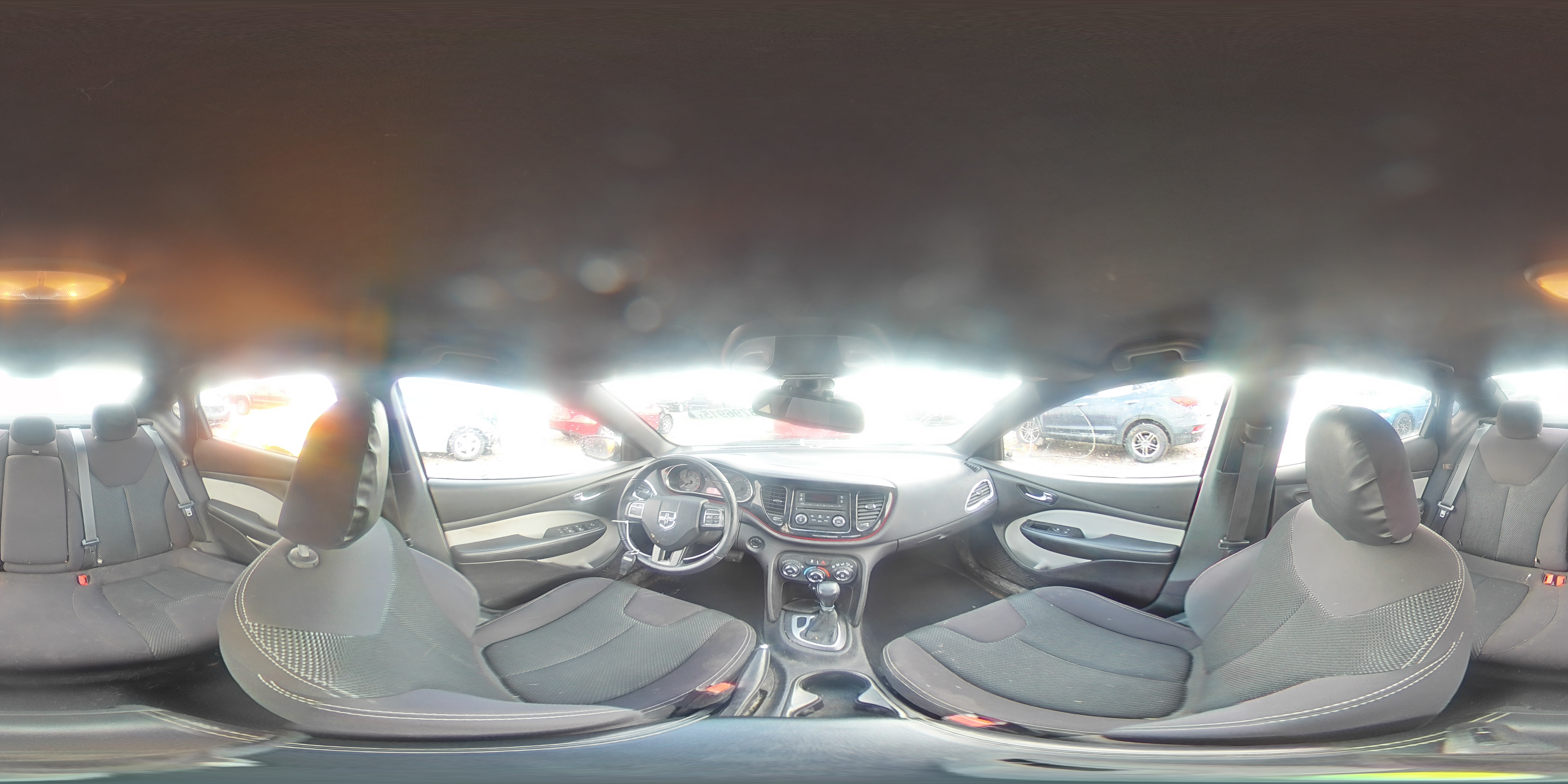 2015 Dodge Dart - Image 14