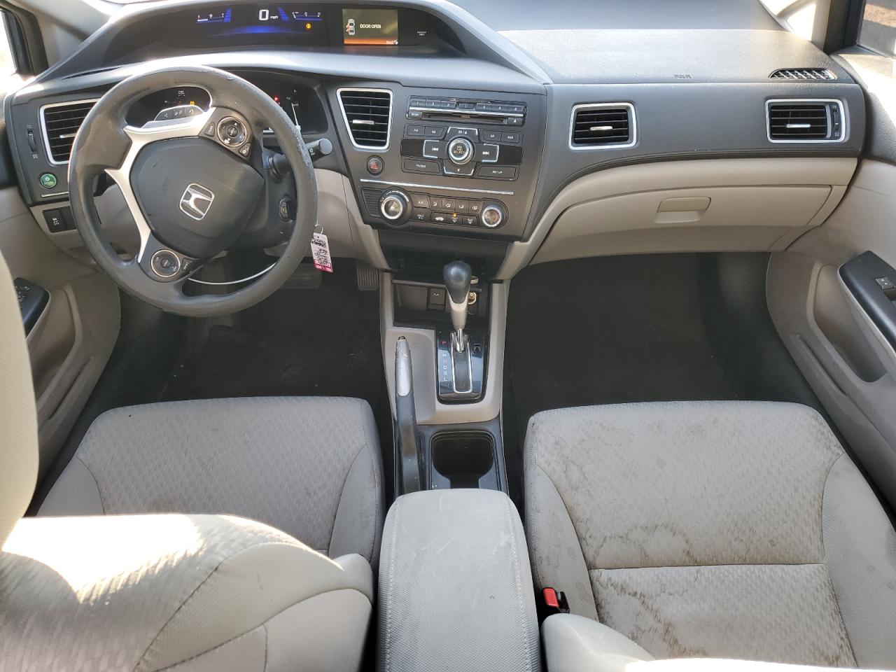 2015 Honda Civic - Image 8