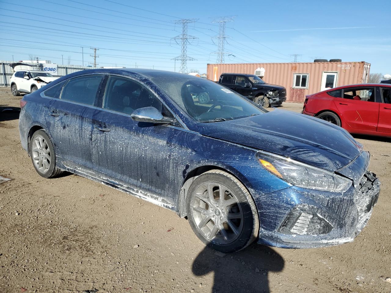 2018 Hyundai Sonata - Image 4