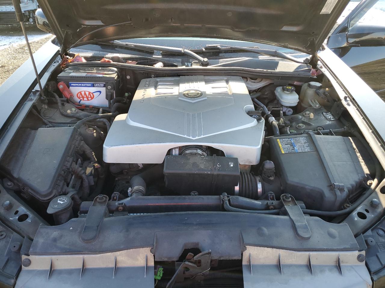 2006 Cadillac CTS - Image 11