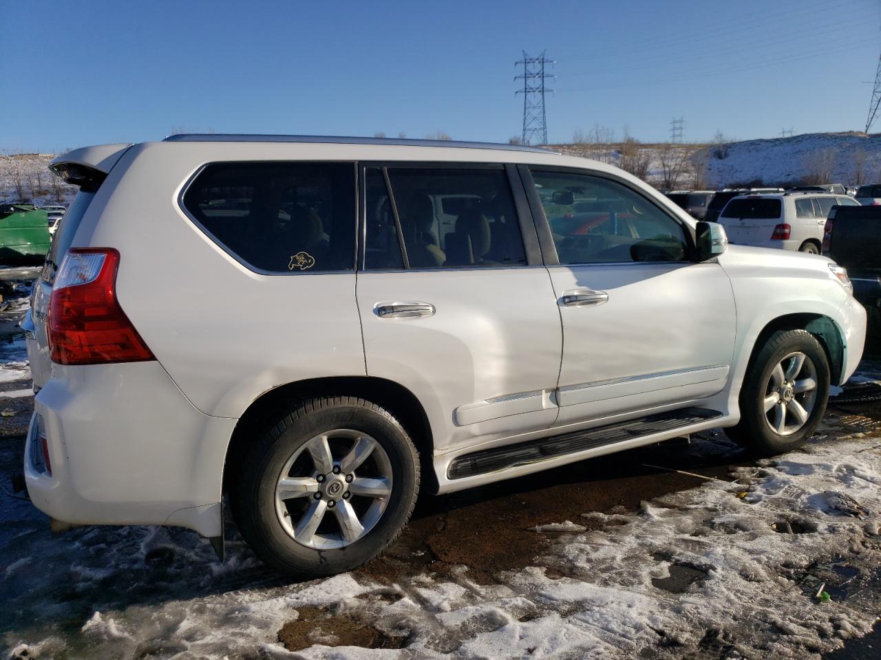 2012 Lexus GX - Image 3