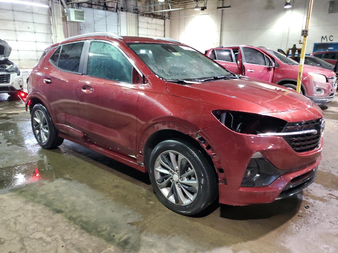 2022 Buick Encore - Image 4
