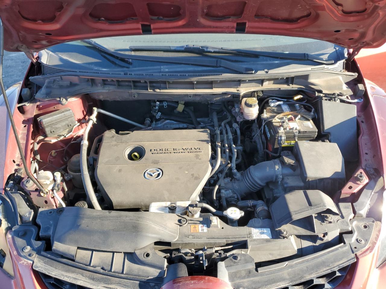 2010 Mazda CX-7 - Image 14