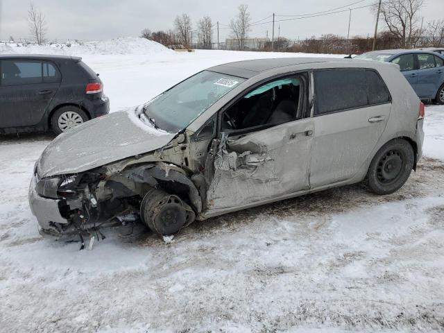 2015 Volkswagen Golf Tdi