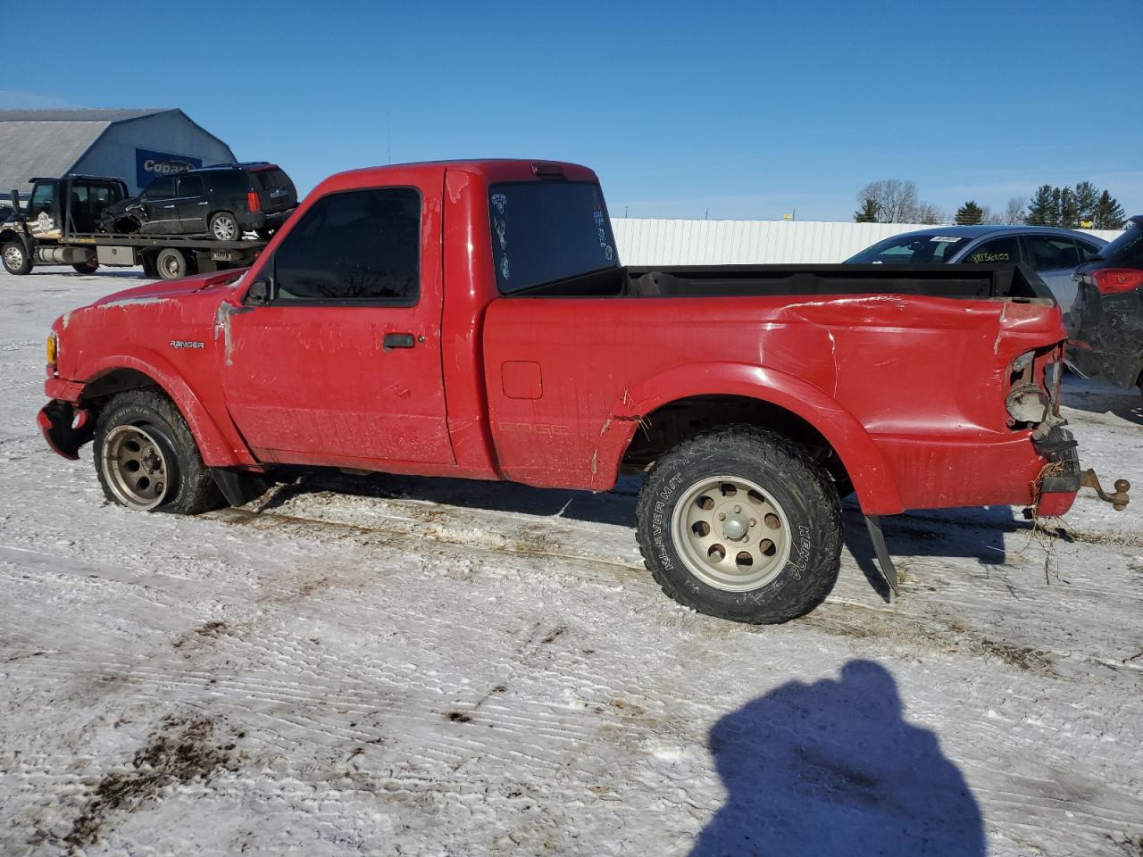 2003 Ford Ranger - Image 2