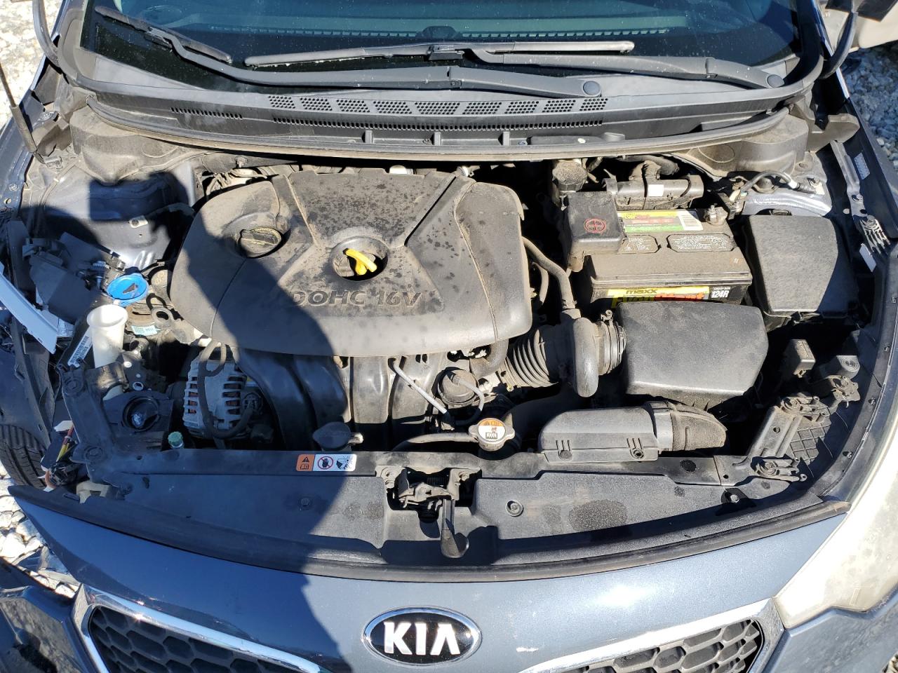 2016 Kia Forte - Image 11