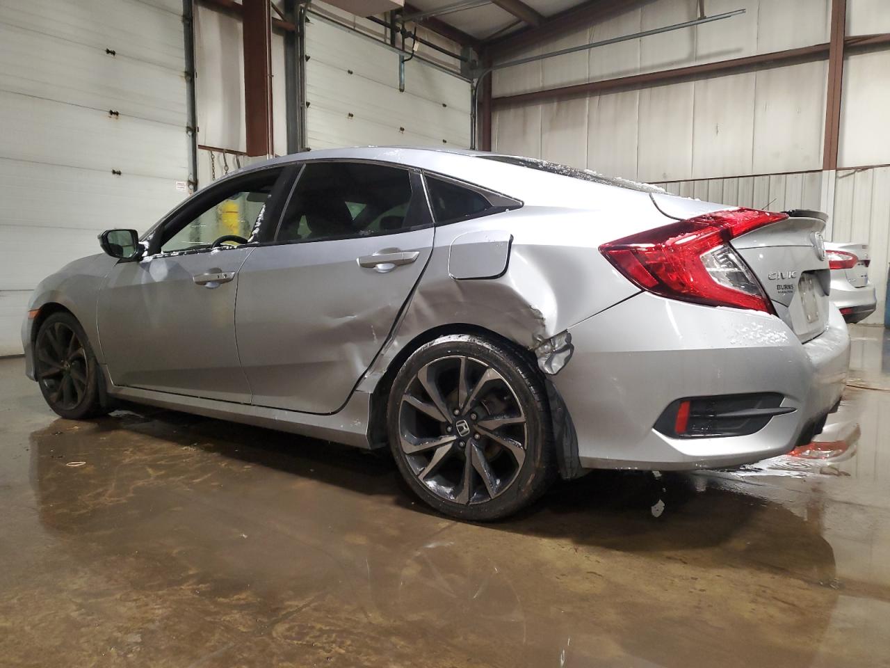 2020 Honda Civic - Image 2