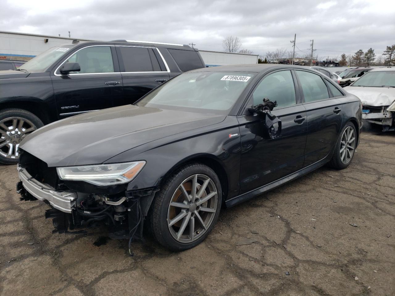 2018 Audi A6 - Image 1