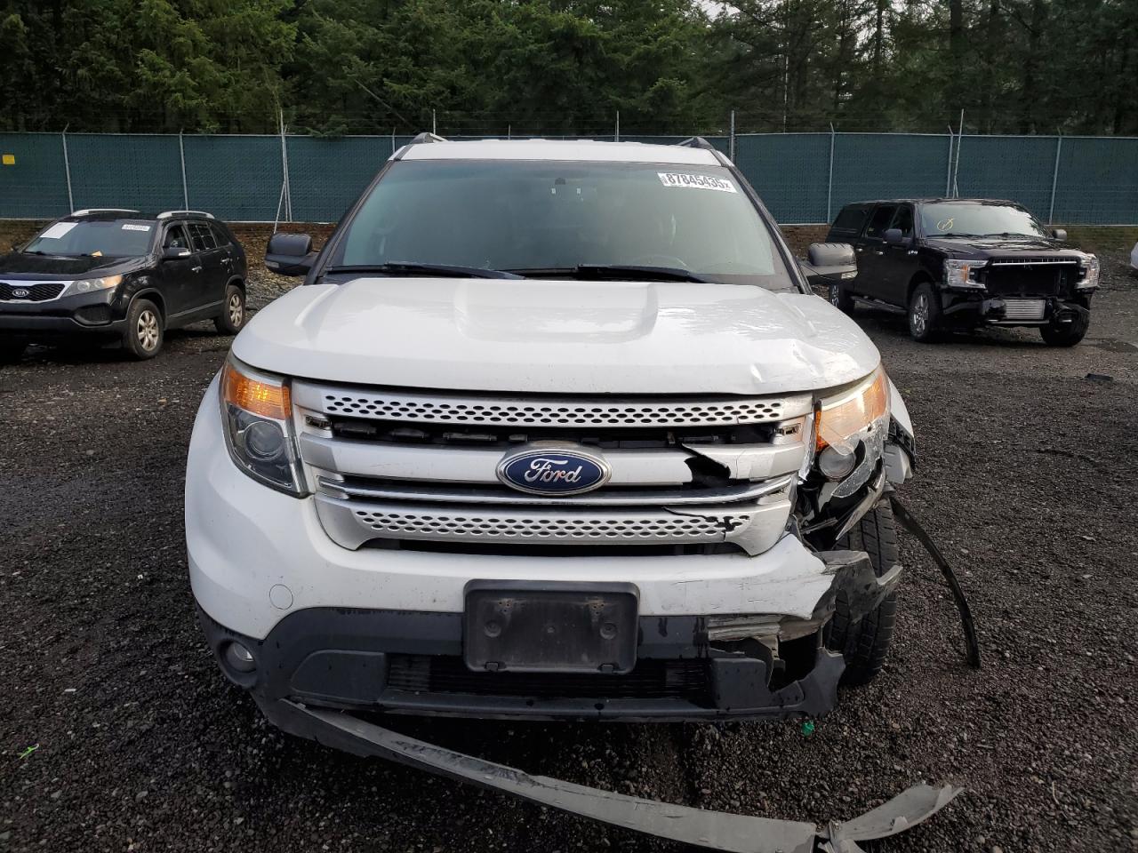 VIN 1FM5K8D83DGB48554 2013 FORD EXPLORER no.5