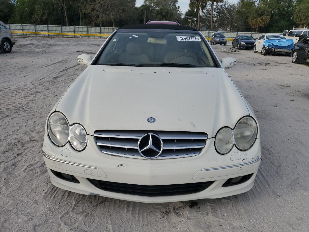 2009 Mercedes-Benz CLK-klasse - Image 5