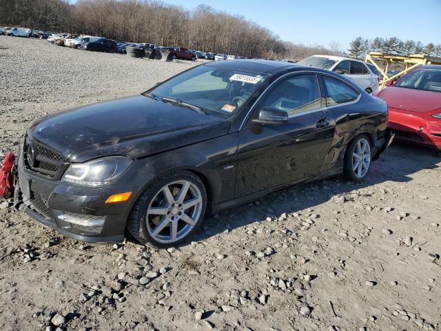 2012 Mercedes-Benz C 350 4Matic