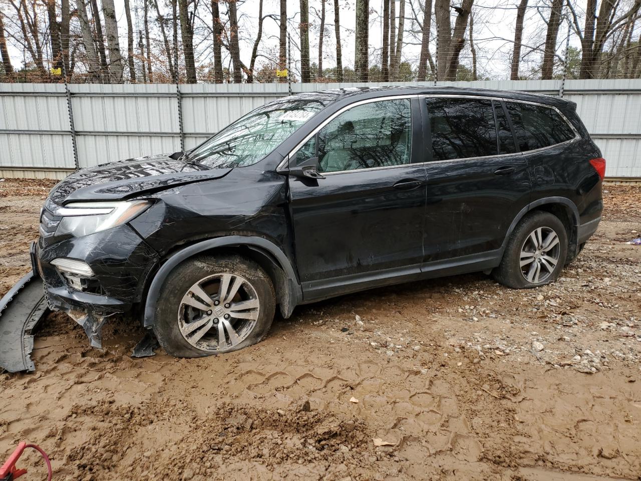 2016 Honda Pilot - Image 1