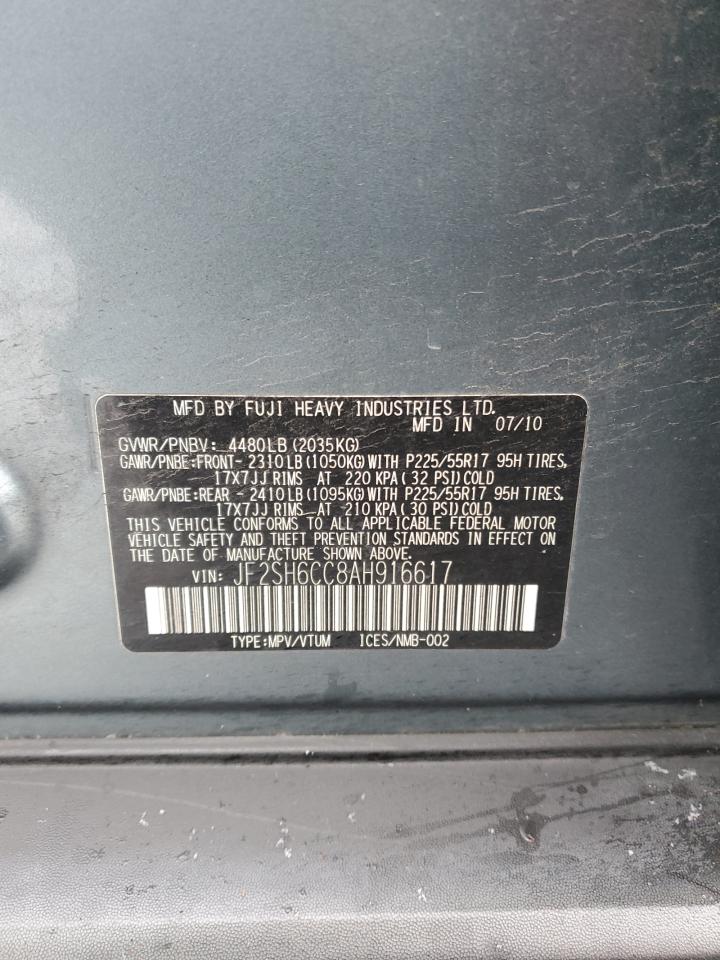 2010 Subaru Forester - Image 12