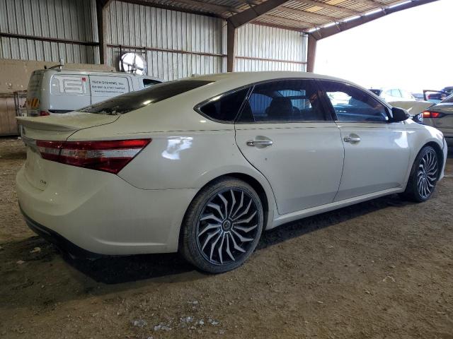  TOYOTA AVALON 2013 Белы