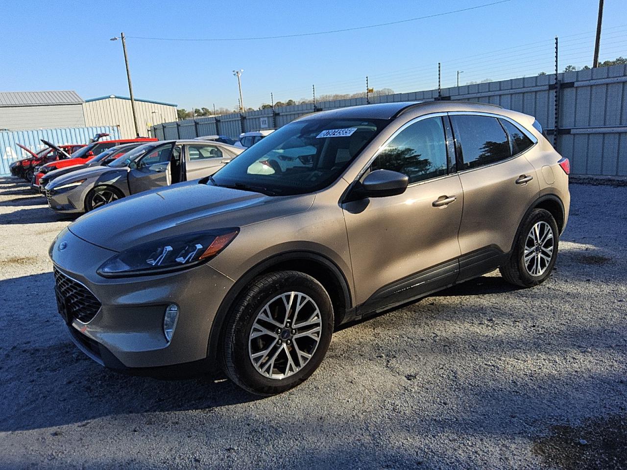 2021 Ford Escape - Image 1