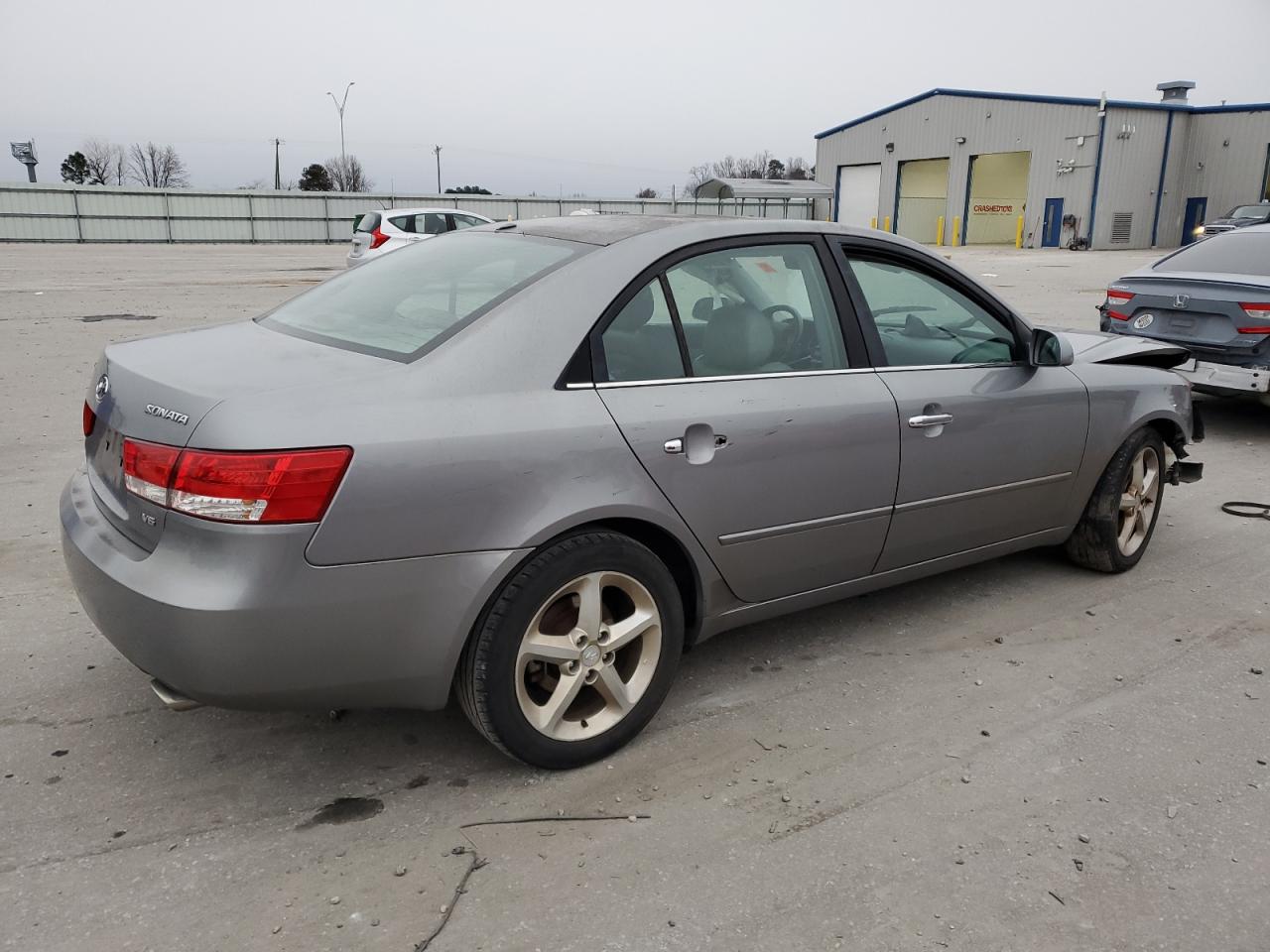 2006 Hyundai Sonata - Image 3