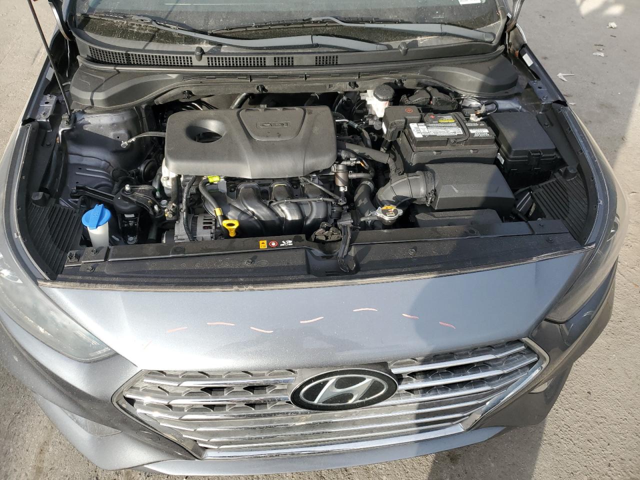 2019 Hyundai Accent - Image 11