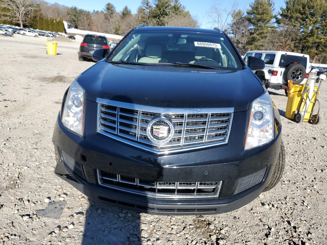 2015 Cadillac SRX - Image 5
