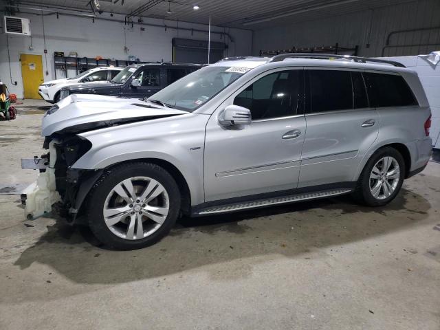 2012 Mercedes-Benz Gl 350 Bluetec