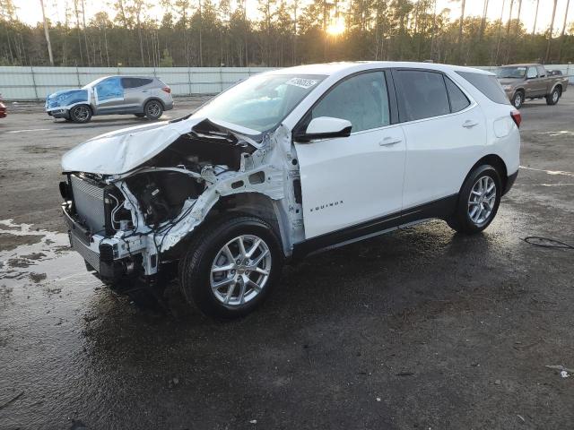  CHEVROLET EQUINOX 2024 Білий