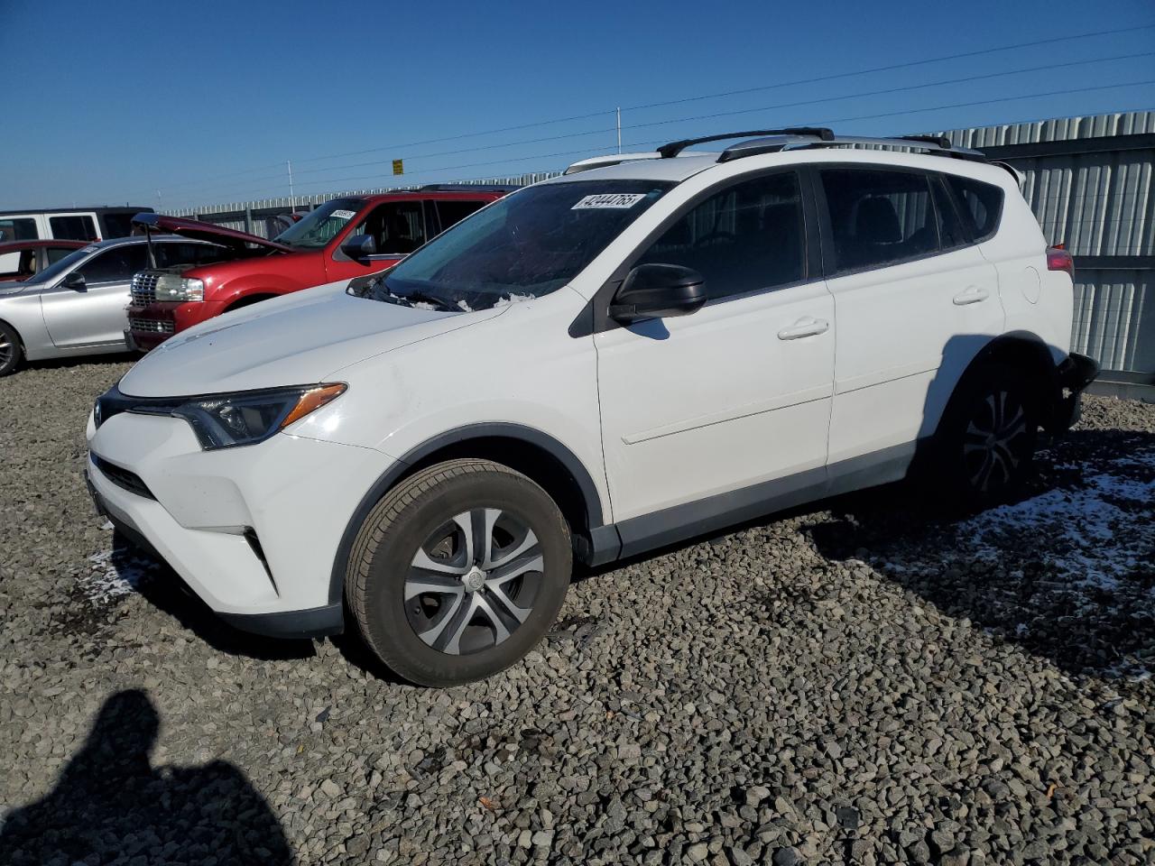 2016 Toyota RAV 4 - Image 1