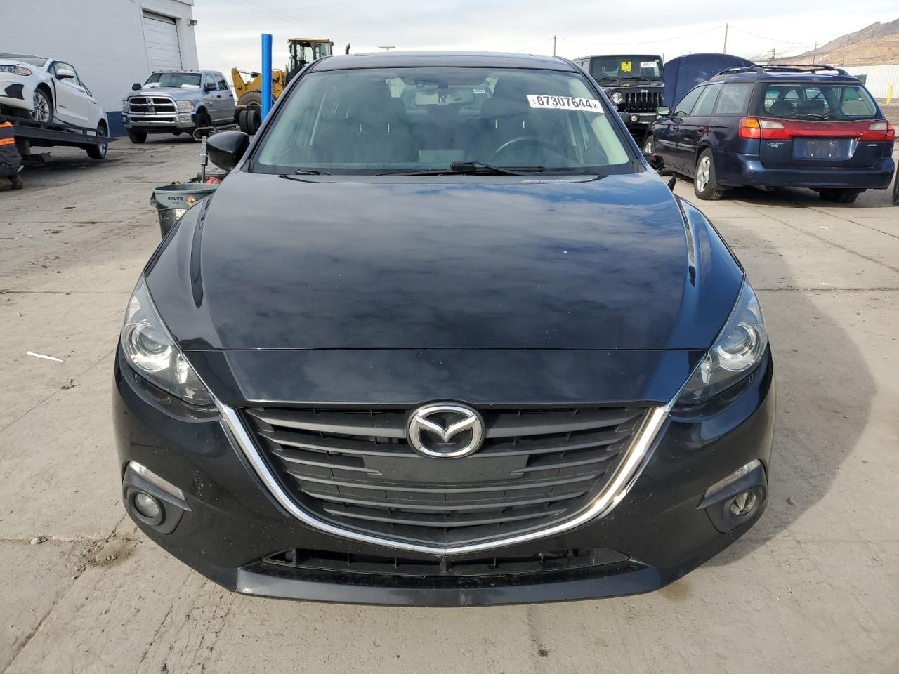 VIN 3MZBM1W76GM277831 2016 MAZDA 3 no.5