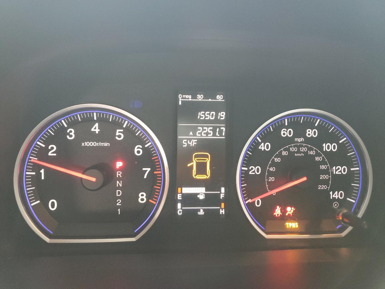 2008 Honda CR-V - Image 9