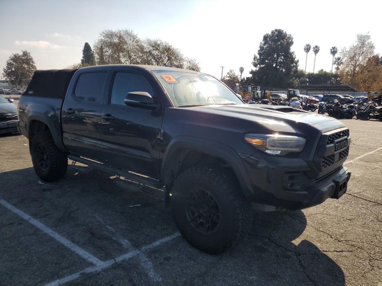 2020 Toyota Tacoma - Image 4