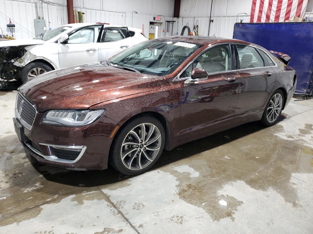 2019 Lincoln MKZ - Image 1