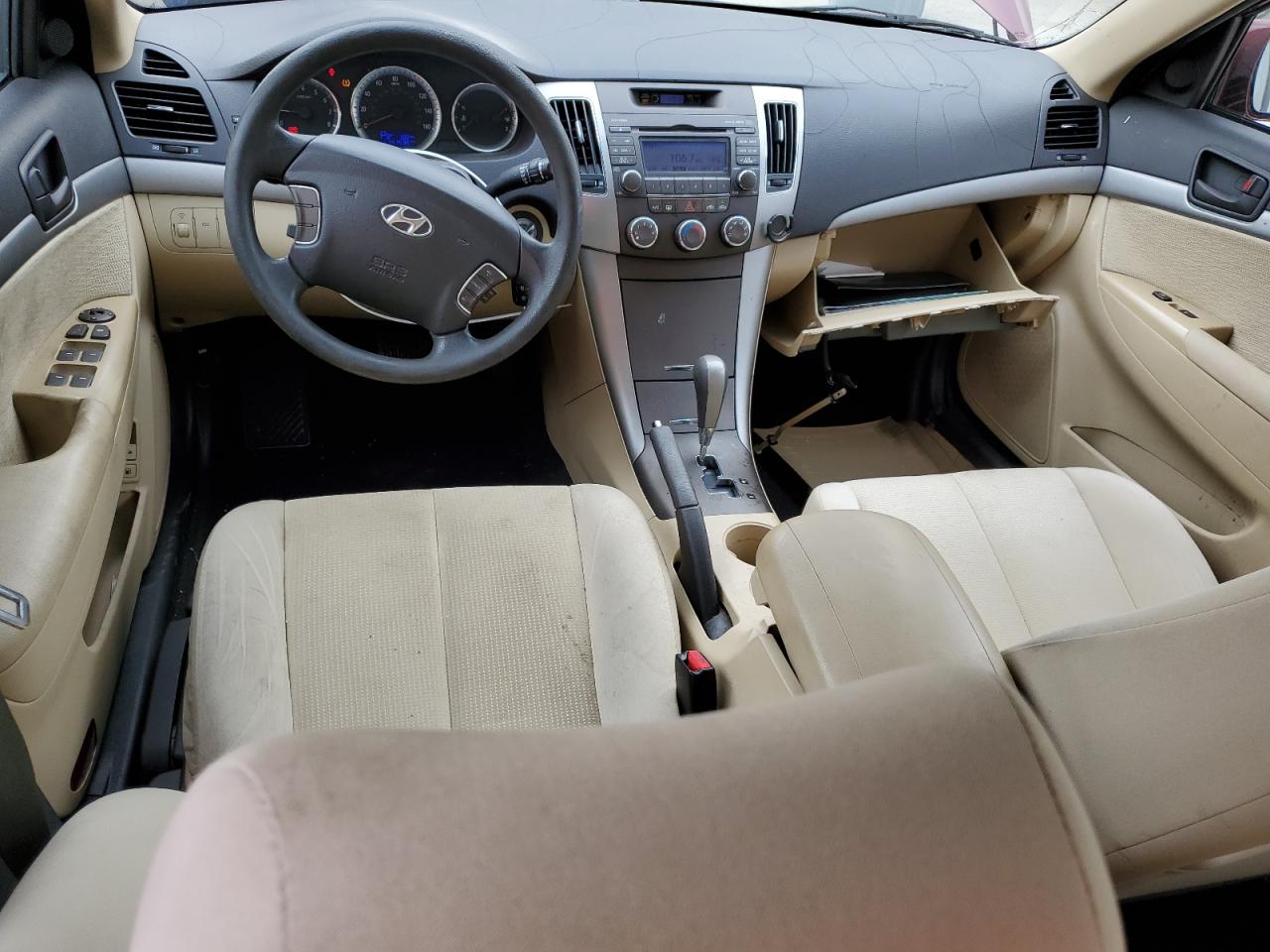 2009 Hyundai Sonata - Image 8