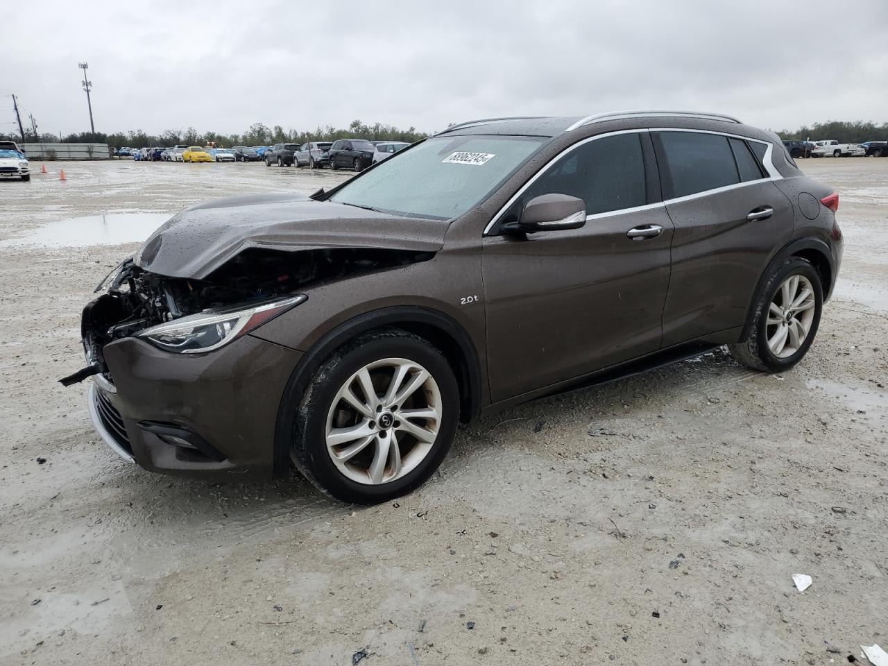 2017 Infiniti QX30 - Image 1