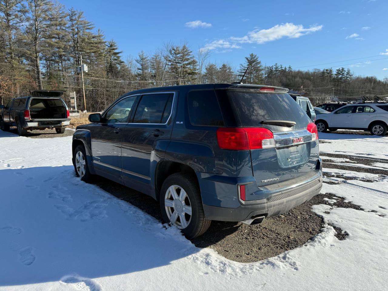 VIN 2GKFLSEK6G6263073 2016 GMC TERRAIN no.3