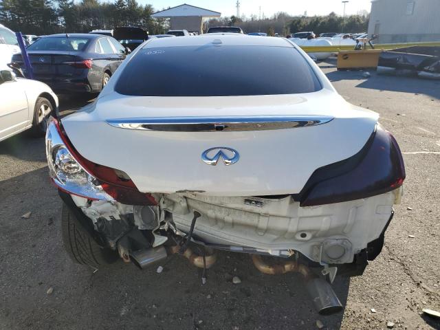  INFINITI G37 2013 Білий