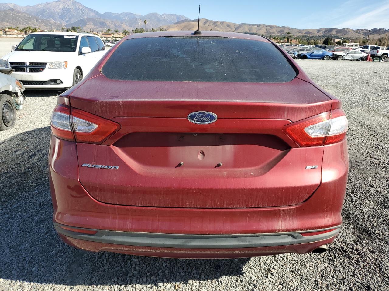 2016 Ford Fusion - Image 6