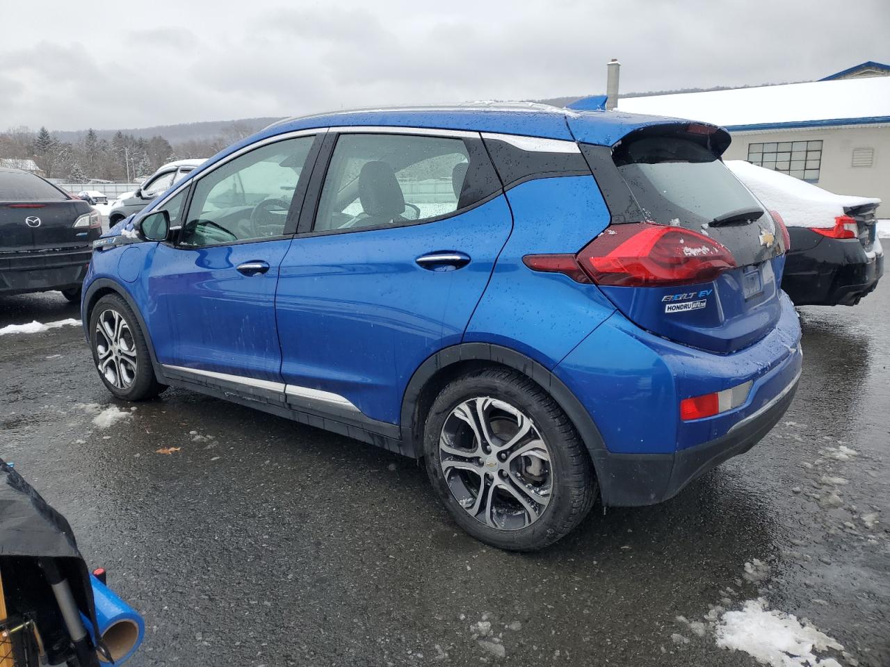 VIN 1G1FZ6S06M4104841 2021 CHEVROLET BOLT no.2