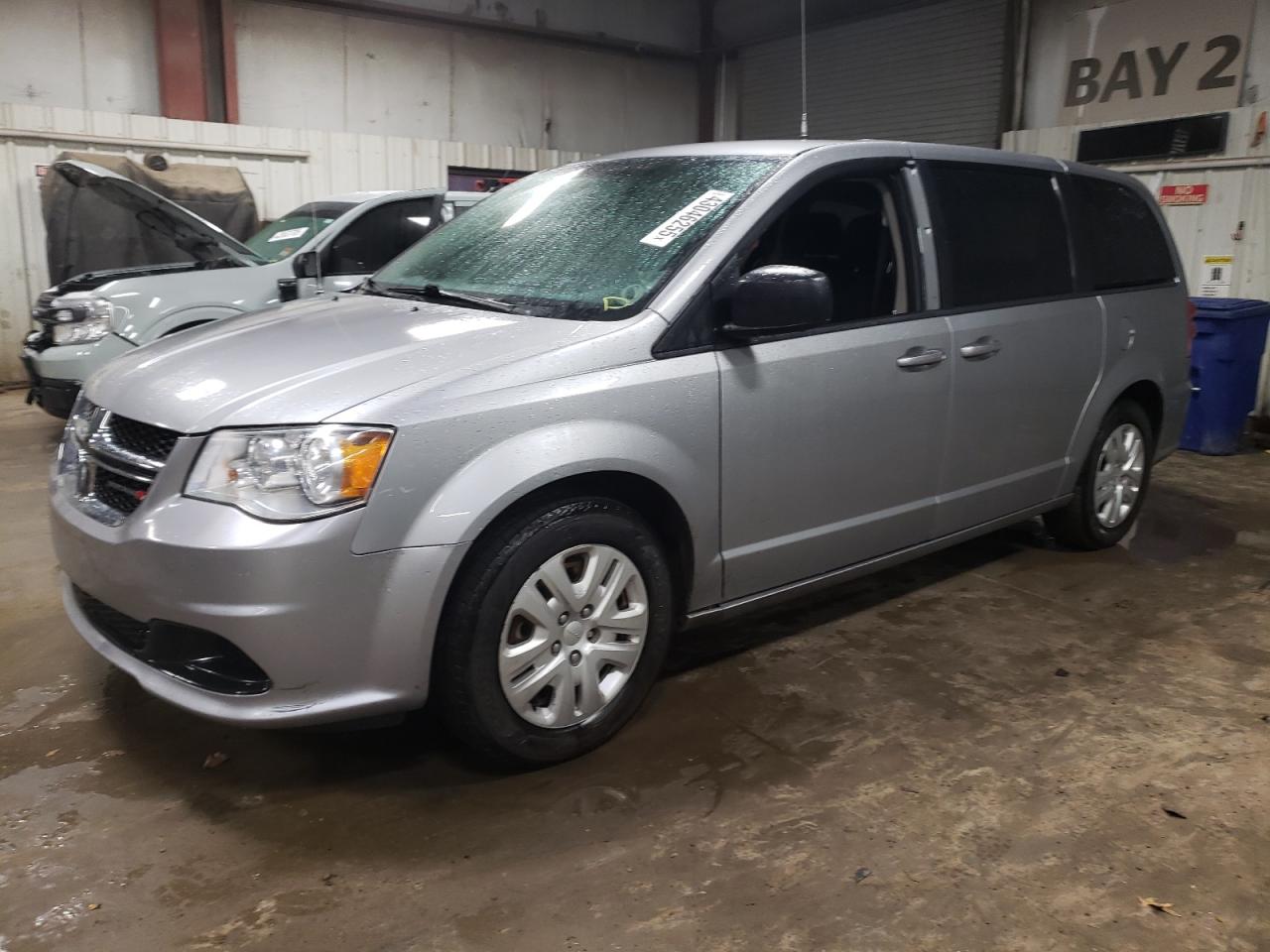 2018 Dodge Caravan - Image 1