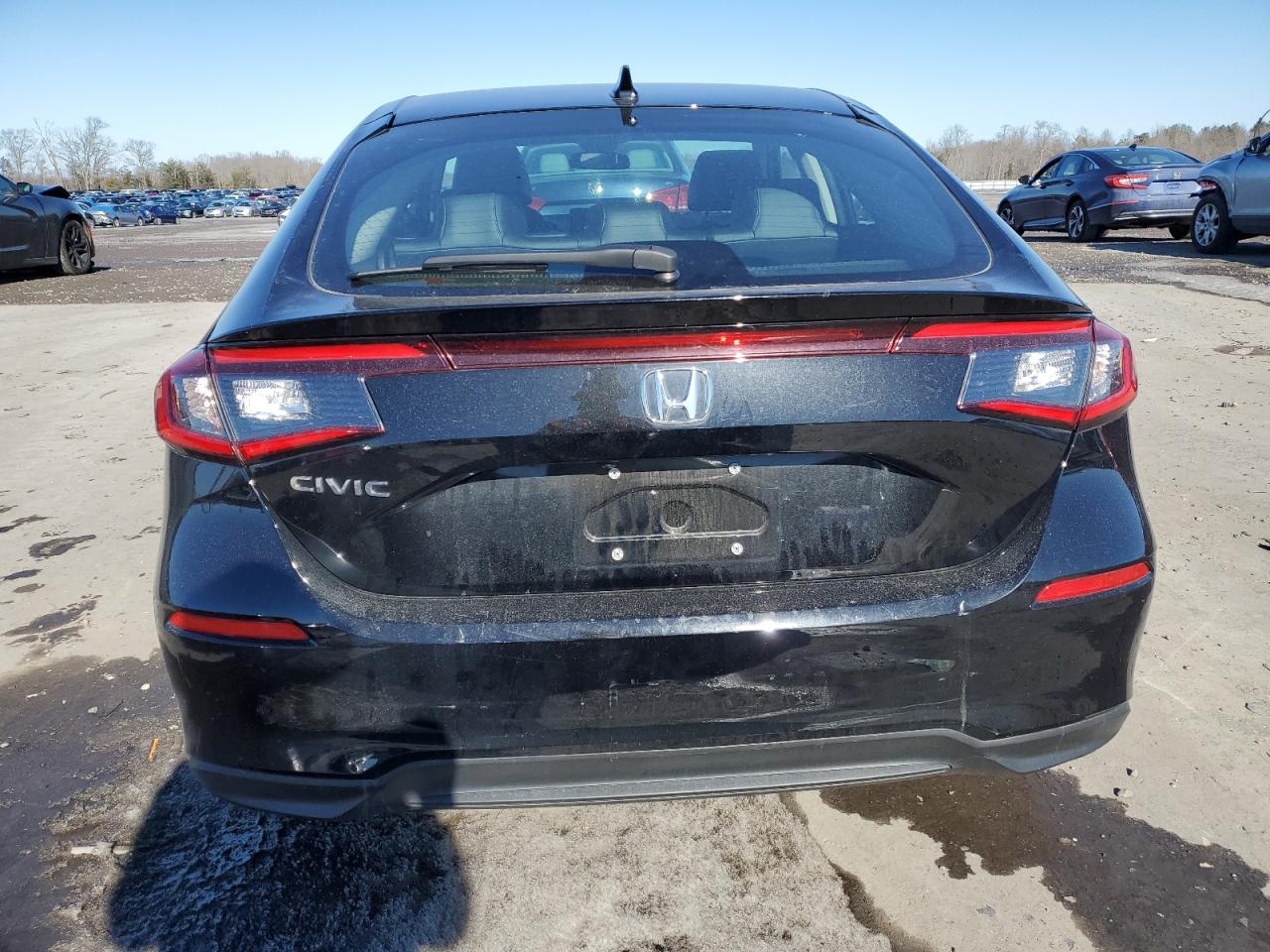 2024 Honda Civic - Image 6