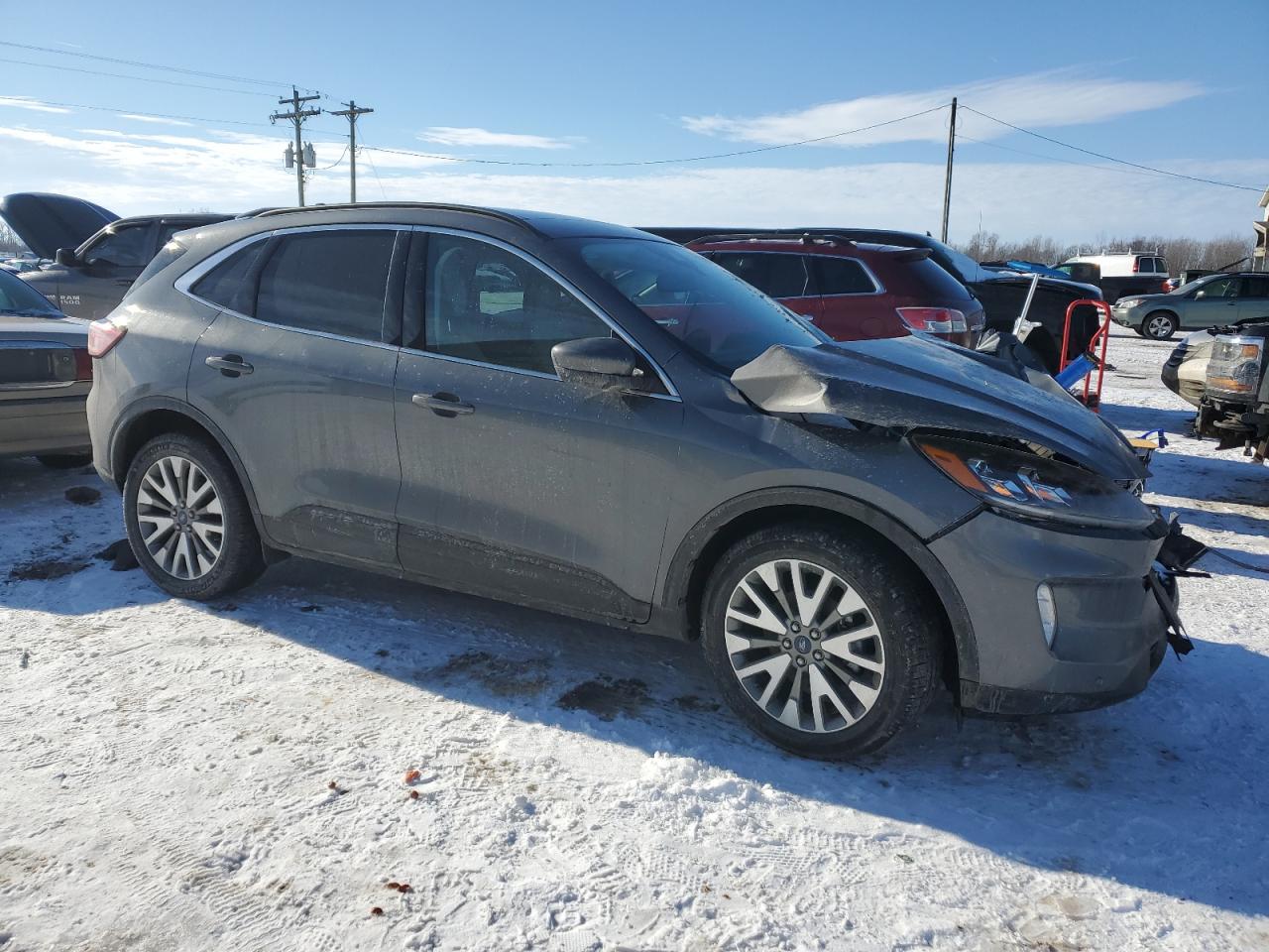 2022 Ford Escape - Image 4