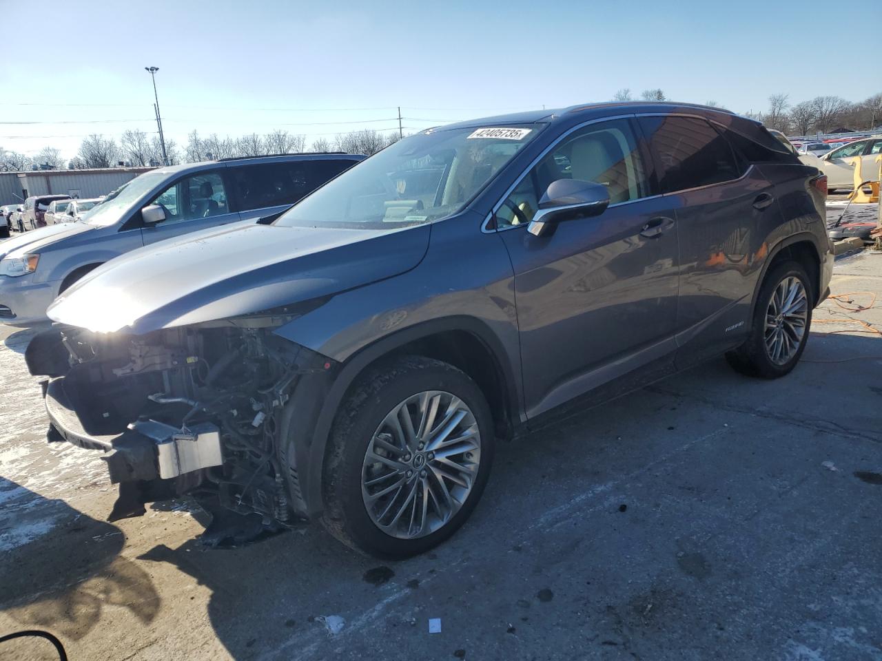 2022 Lexus RX - Image 1