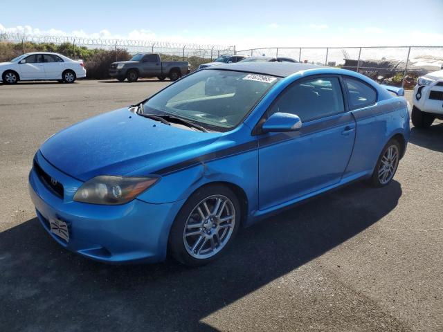 2010 Toyota Scion Tc 